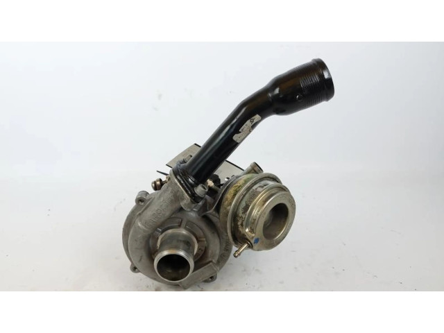  Турбина Ford Ka  55231037   для двигателя 169A5000      