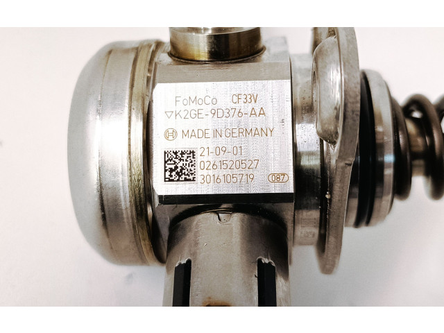 Топливный насос