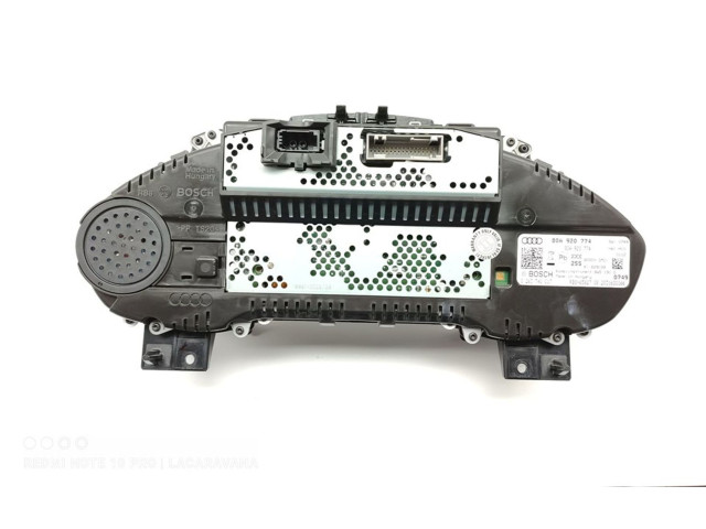 Панель приборов 80A920774 Audi Q5 SQ5