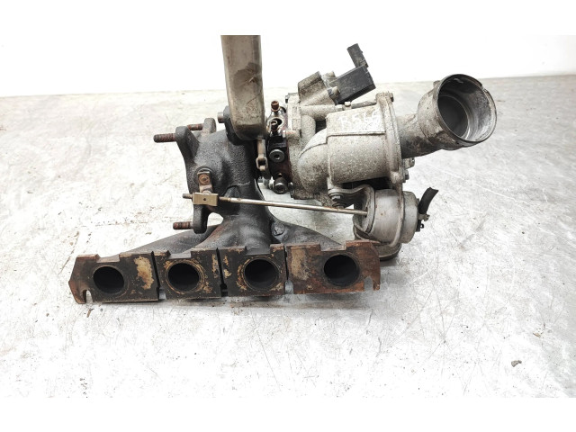 Турбина Skoda Octavia Mk2 (1Z) 06J145701R, 710032932