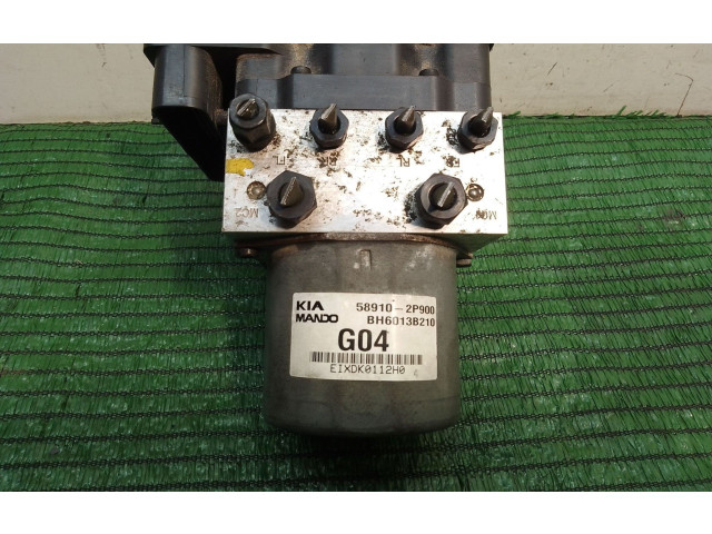 Блок АБС 589102P900, 5WY7055B KIA Sorento 2010 - 2014 года