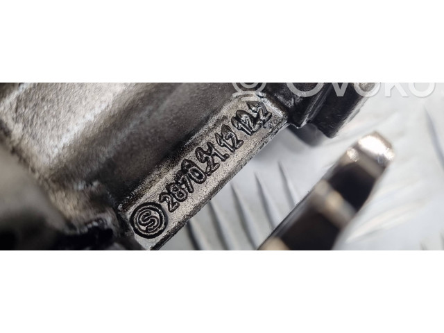 Čerpadlo oleje 9638783980, 9431291021 Citroen Berlingo RHY