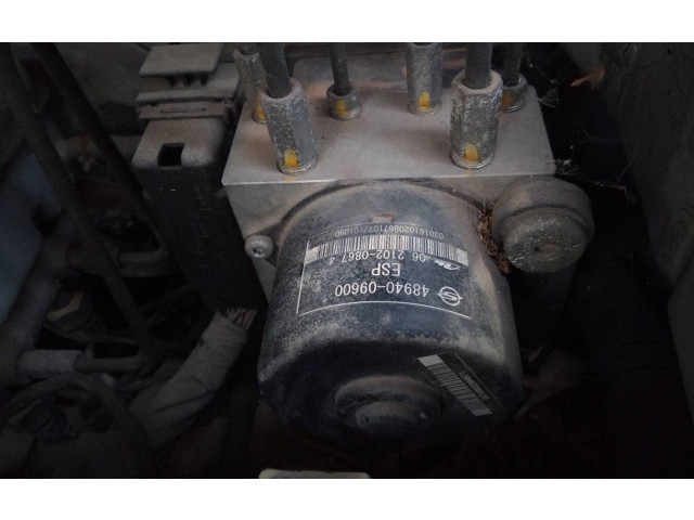 Блок АБС 4894009600 SsangYong Kyron - года