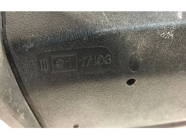 Зеркало (механическое) Audi 80 90 B2 1978 - 1986 года