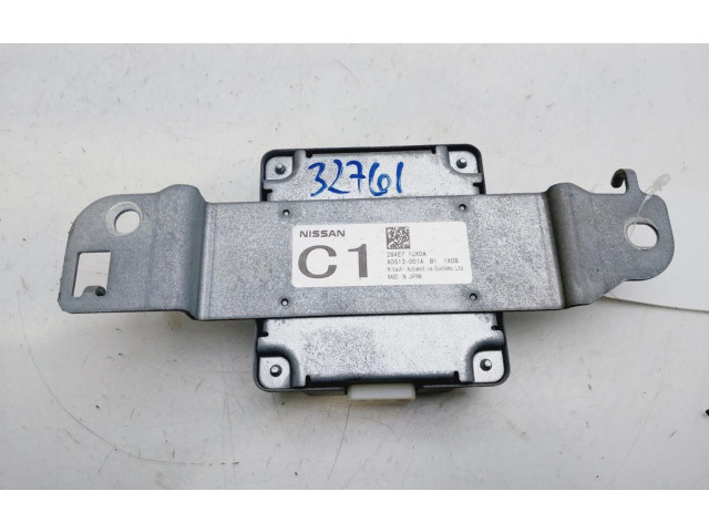 Řídící jednotka 284E71UX0A Infiniti QX50 (J50) 2012