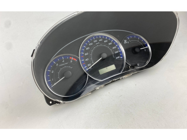 Панель приборов 85003SC160   Subaru Forester SH       