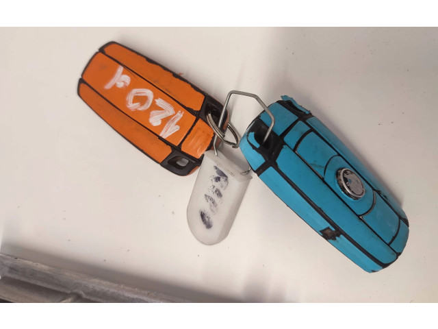 Řídící jednotka 13618506281, 13617812501 BMW 1 E81 E87 2005