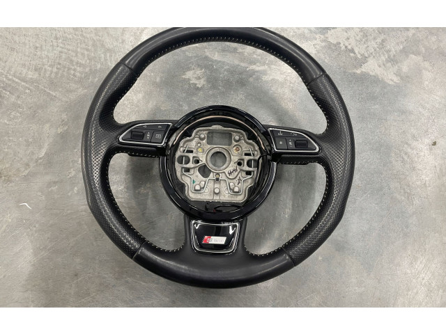 Руль Audi A7 S7 4G 2011 - 2017 года