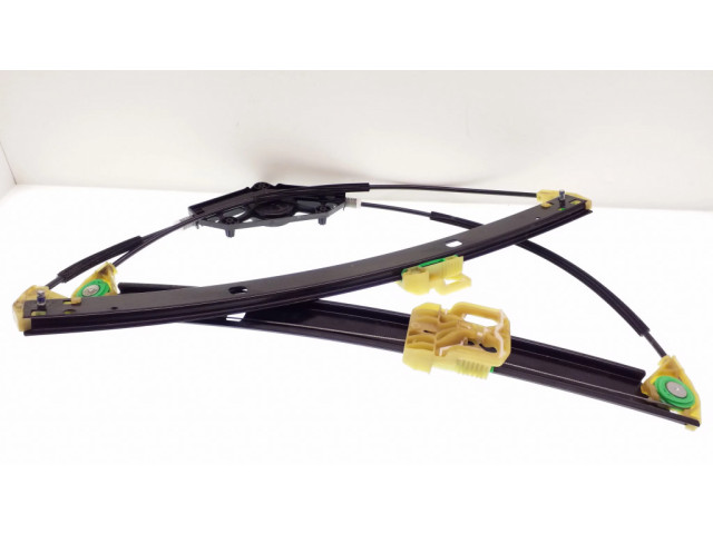 Передний електрический механизм для подъема окна без двигателя