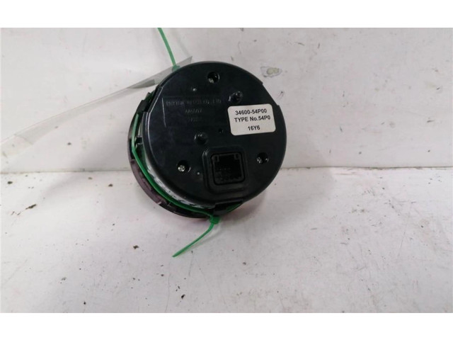 Přístrojová deska Suzuki Vitara (LY) 2015 3460054P00, 0090135