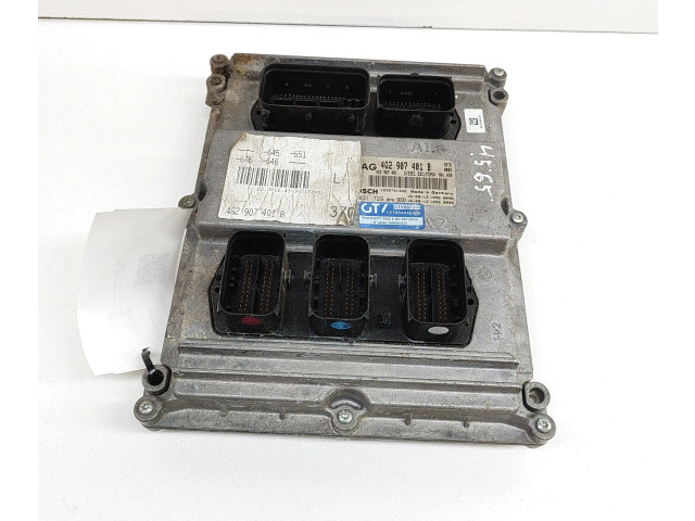 Řídící jednotka 4G2907401B, 4G2907401 Audi A6 S6 C7 4G 2017