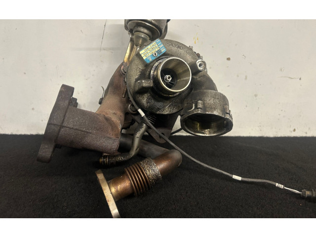 Turbodmychadlo Турбина 045253019J, BV39E0054 Seat Ibiza IV (6J,6P)