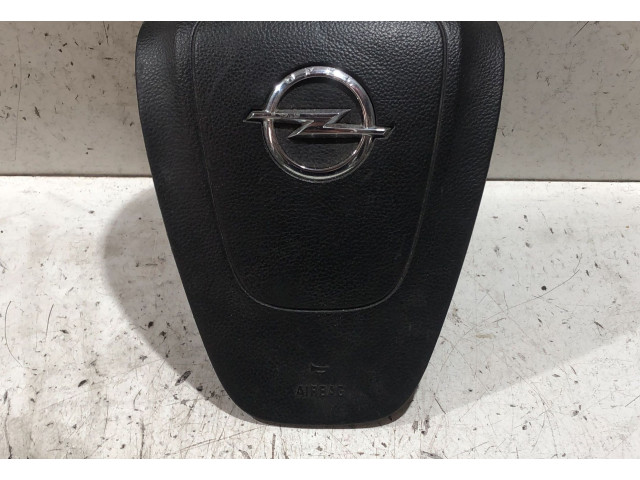 Подушка безопасности водителя 307356299P10, 307356299P10   Opel Meriva A