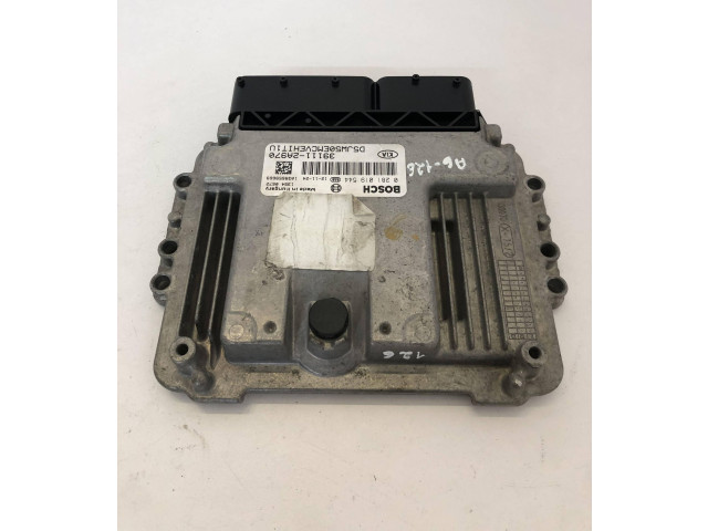 Блок управления двигателя 391112A970, 0281019544   KIA Ceed