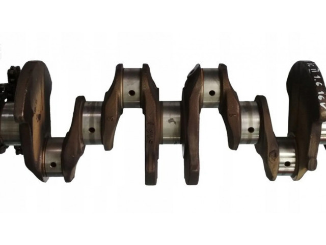 Коленвал Renault Scenic II - Grand scenic II для бензинового двигателя 1.6