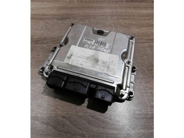 Řídící jednotka 0281011446, 9652184380 Peugeot 406 1996