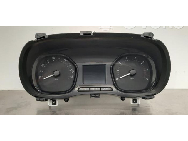 Přístrojová deska  Peugeot Expert 2022 9837472880  