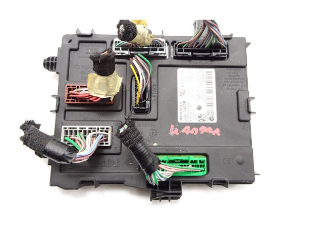 Модуль управления BSM 284B13432R, S180192210G   Renault Kadjar    