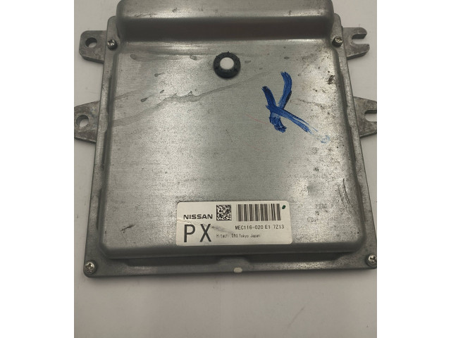Řídící jednotka MFC116020, 7Z13 Nissan Murano Z51 2009