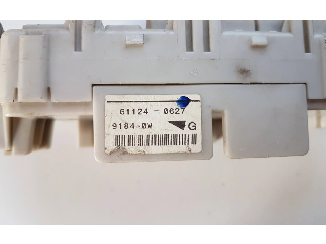   Pojistková skříňka 91840W, 611240627   Mitsubishi Pajero 2007