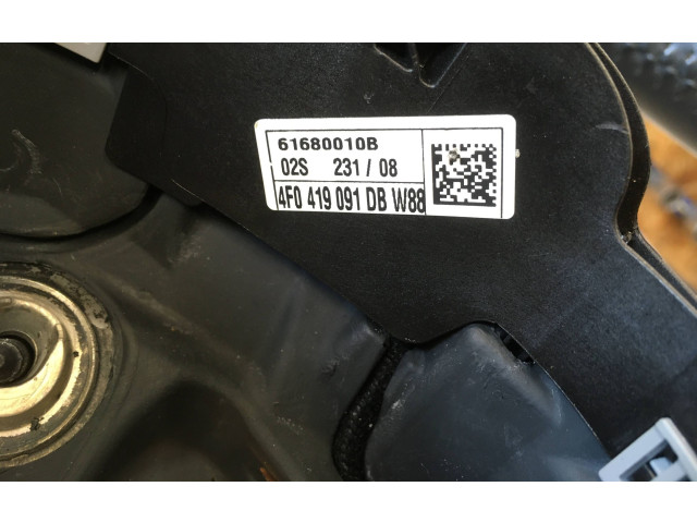 Volant Audi Q7 4L 2009