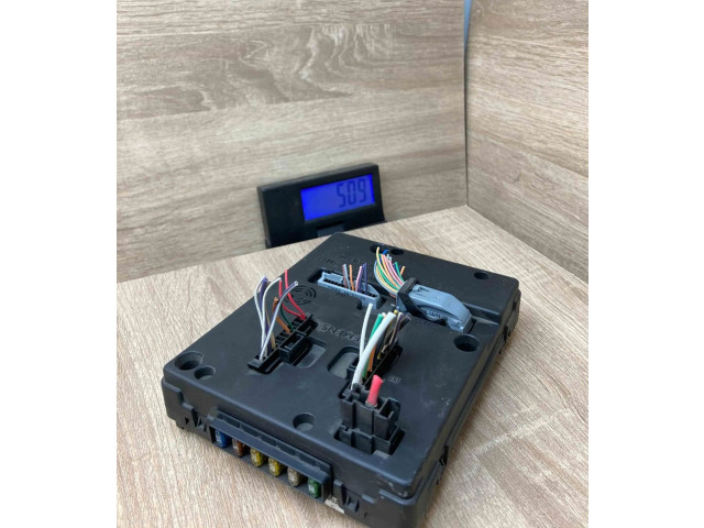 Блок комфорта 8200029339A, S108502110C   Renault Scenic I   