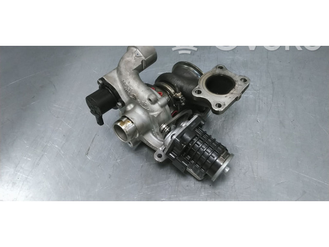 Турбина Нагнетатель Opel Grandland X 9616479380