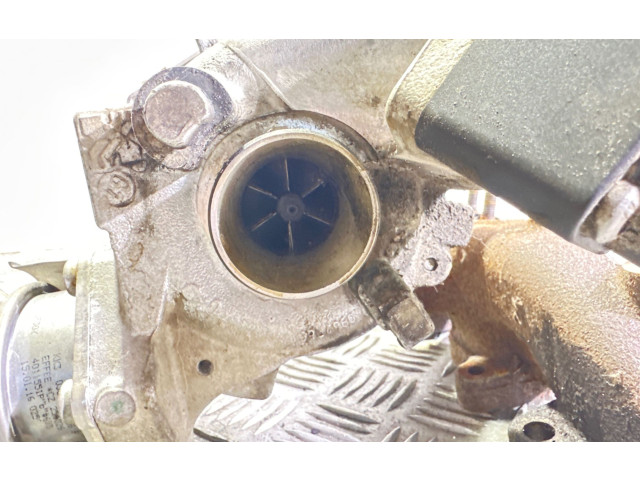 Турбина Skoda Fabia Mk2 (5J) 03L253010H, 03L253010 для двигателя CAY