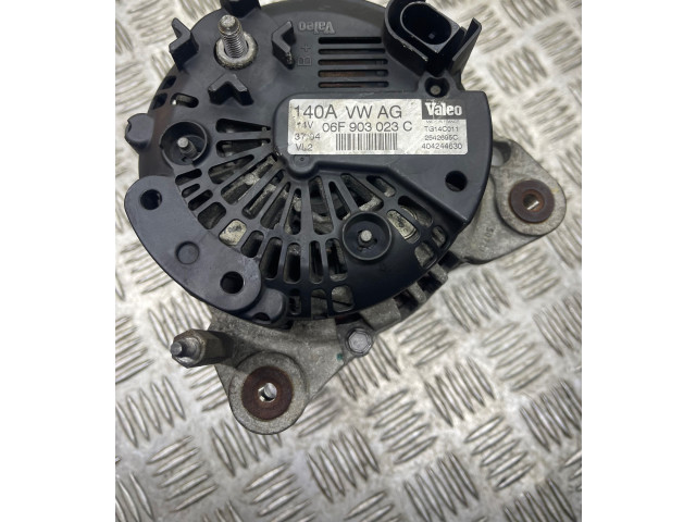 Генератор 06F903023C, TG14C011 Volkswagen Caddy