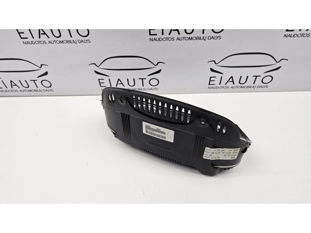 Přístrojová deska BMW X6 E71 2009 6976284, 986486413