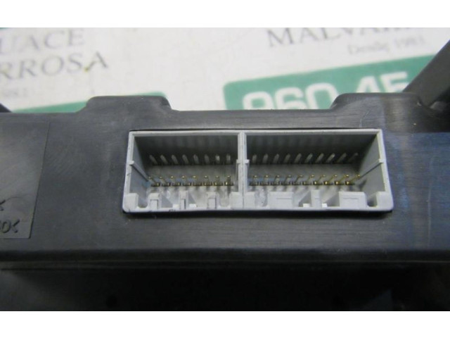 Блок управления климат-контролем SsangYong Kyron