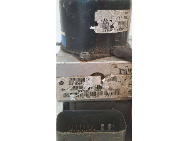 Блок АБС 56041022AH, 25094602293   Jeep  Grand Cherokee (WJ)  1999 - 2004 года