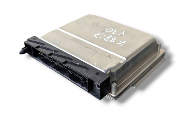 Комплект блоков управления 0281011441, P30735493   Volvo V70