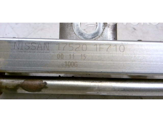 Vstřikovací lišta 752041B01, 1752041B00 Nissan Micra