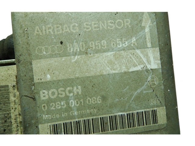 Блок управления двигателем Блок управления 8A0959655A Audi 80 90 S2 B4