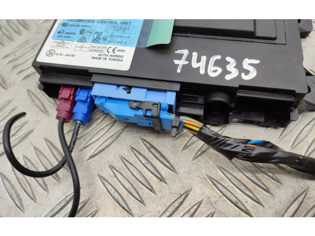 Блок комфорта DPLA70718NV Jaguar XE