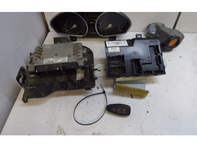 Комплект блоков управления    Ford B-MAX