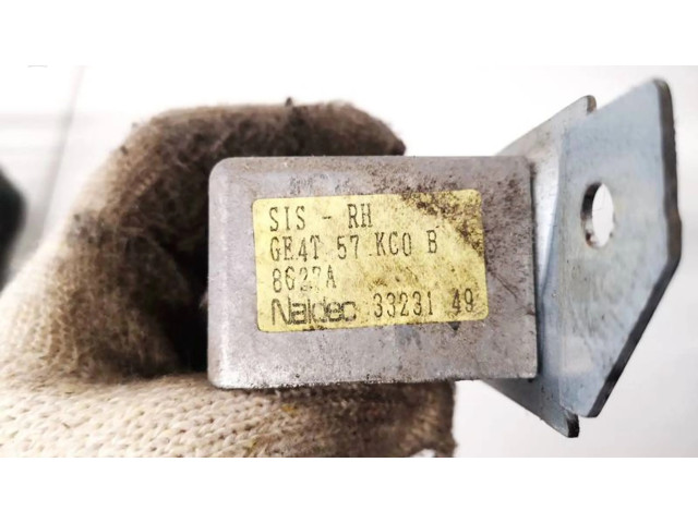 Блок подушек безопасности ge4t57kc0 Mazda 626