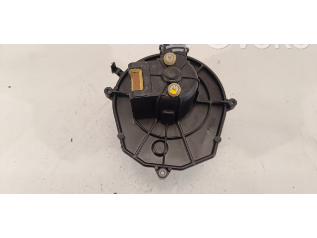 Вентилятор печки Citroen Berlingo