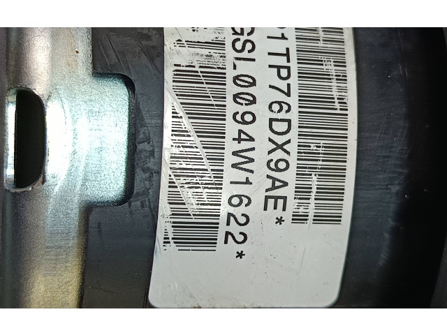 Подушка безопасности водителя P1TP76DX9AE, 094W1622 Fiat Freemont