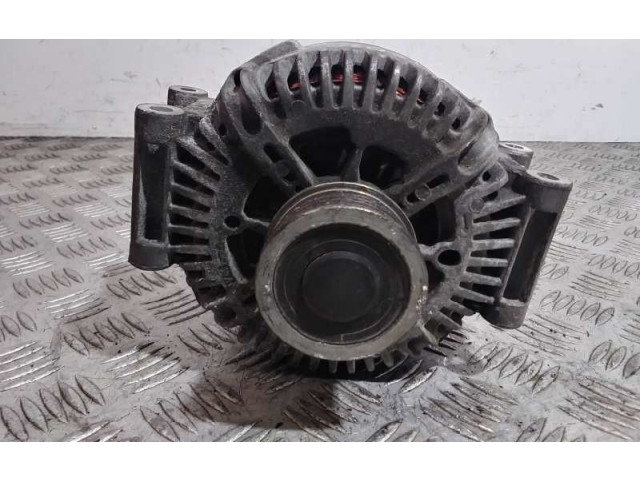 Генератор 06E903016D, 06E903016DX   Audi A6 S6 C6 4F      