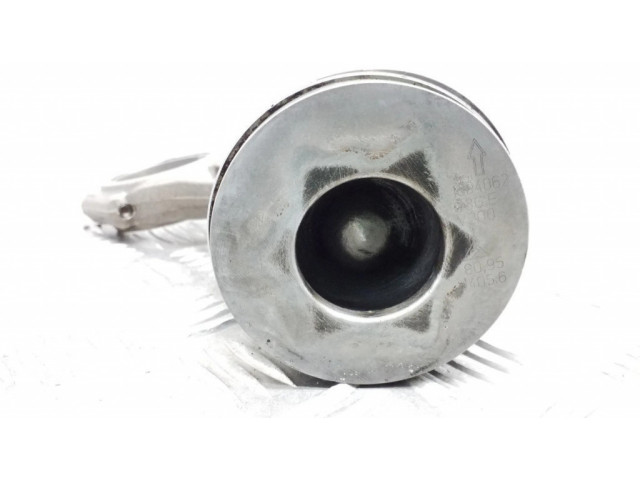 Píst 186406203GE, 038J   Audi A3 S3 A3 Sportback 8P  pro Jiný motor 0.0  