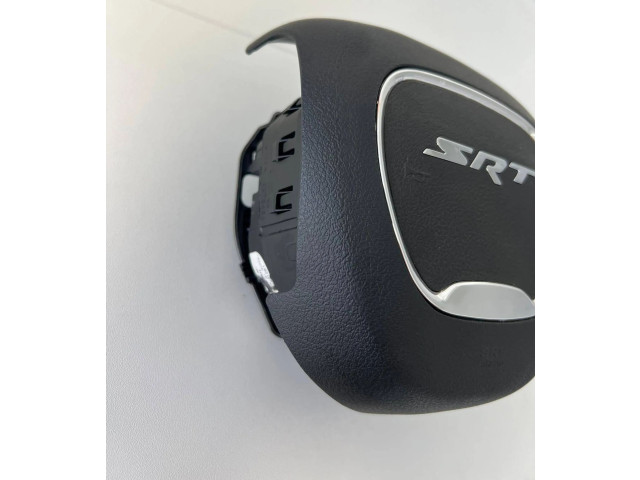 Подушка безопасности водителя    Jeep Cherokee