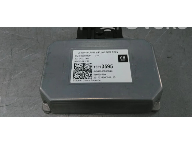 Блок управления 13513595, YR00142880 Vauxhall Astra K