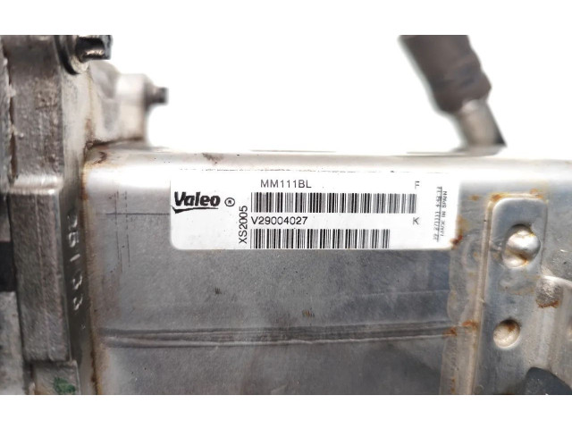 Вентилятор печки 9678257280, MM111BL Peugeot Expert