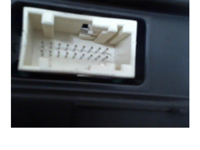 Блок управления климат-контролем 8200296683, 8200296683 Renault Clio III