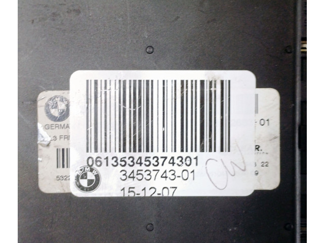 Блок комфорта 6135345374301, 3453743 Mini One - Cooper Coupe R56