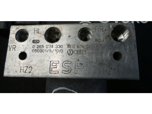 ABS Steuergerät BVG, 026523 Audi RS4 B7 2004