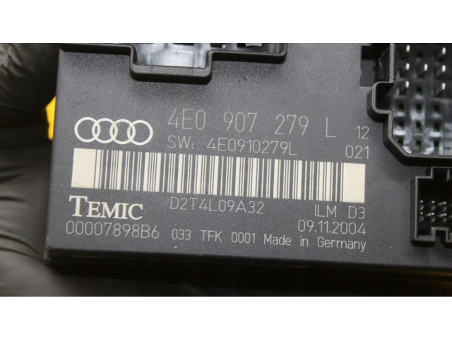 Блок управления Xenon