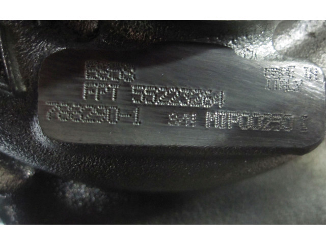  Турбина Fiat Bravo  55223264, 165KM         